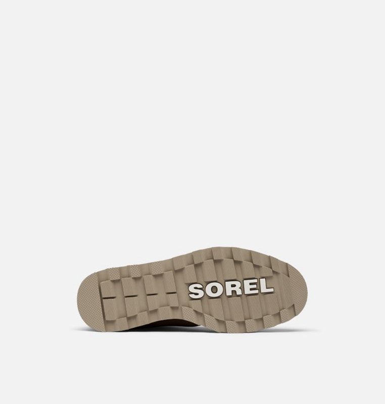 Sorel Herr Stövlar Mörk Brun - Madson™ Ii Moc Toe - NVC-615432